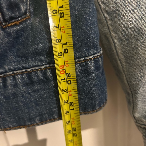 STS Blue Jean Jacket - Picture 11 of 11